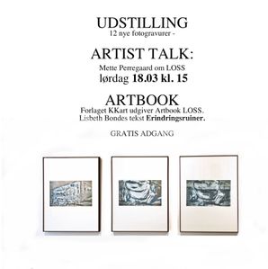 artist talk